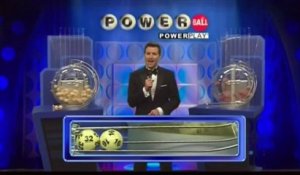 Loterie: qui va gagner un milliard de dollars au Powerball?