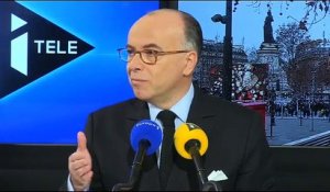 Bernard Cazeneuve : "les Français sont plus protégés qu'ils ne l'ont jamais été"