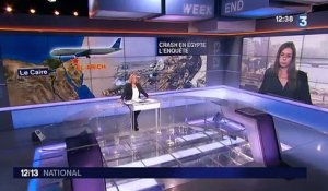 Crash d'un avion russe en Égypte : l'enquête se poursuit