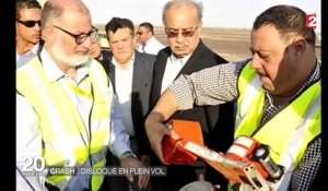 Crash d'un avion russe en Égypte : accident technique ou attentat terroriste ?