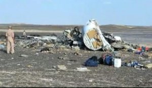 Crash en Egypte: arrivée en Russie des corps d'une partie des victimes