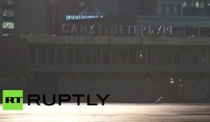 Les corps des victimes du crash de l’A321 sont livrés à Saint-Pétersbourg