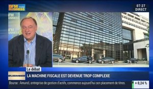 Jean-Marc Daniel:  La fiscalité française est-elle devenue trop complexe ? - 02/11