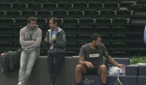 Tennis - ATP - Paris : Les Bleus vont-il briller ?