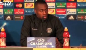 Real - PSG / Matuidi : "1/1 serait un bon résultat"