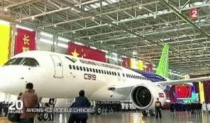 C919 : la Chine veut briser le duopole Airbus/Boeing