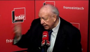 Jean-Claude Gaudin : "Oui le FN fait des voix en PACA, mais ils ne gagnent pas au second tour"