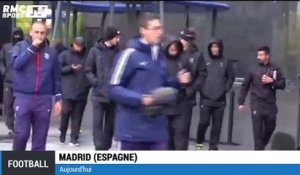 Real-PSG : la balade des Parisiens à Madrid
