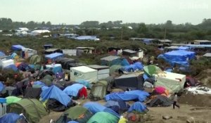 L’Etat condamné à agir dans la « jungle » de Calais