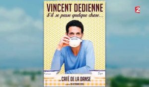 Vincent Dedienne, un premier one man show très autobiographique