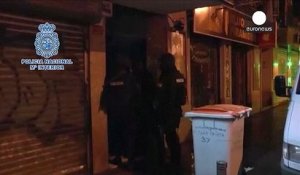 Espagne : la police arrête 3 djihadistes présumés "prêts à agir"