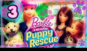 Barbie and Her Sisters: Puppy Rescue Walkthrough Part 3 (PS3, Wii, X360, WiiU) Full Gameplay