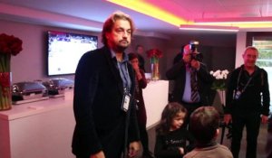 ATP - BNPPM - Henri Leconte : "L'autisme, une belle cause qui me tient à coeur"