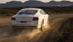 Bentley Continental GT Speed (diaporama vidéo)