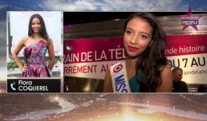 Flora Coquerel candidate pour Miss Univers, ses confessions sur le concours ! (EXCLU)