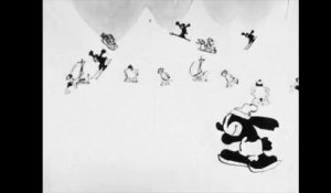 Un dessin animé Disney retrouvé 87 ans plus tard