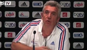 Handball : Fernandez de retour chez les Bleus