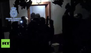 Espagne : la police interpelle une cellule terroriste «prête à frapper»