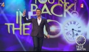 Tv Ailleurs - You're Back In The Room - 2015/11/05