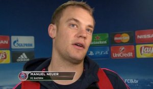Groupe F - Neuer : "Le premier but était important"