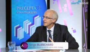 Serge Blanchard, Xerfi Canal Groupes français : il faut stopper d'urgence les pertes de contrôle
