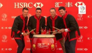 Golf - WGC : Spieth et Watson à la chinoise