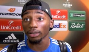 Nkoudou : «On est sur la bonne voie»