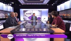 Ça Vous Regarde - Le débat : Air cocaïne : trafic… et politique