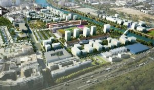 JO 2024 : Saint-Denis - Pleyel accueillera le village olympique