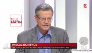 LEs 4 vérités - Pascal Boniface - 2015/11/06