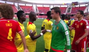 Coupe du Monde U17 Belgique - Mali