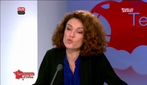 Chantal Jouanno estime que Manuel Valls n’est pas laxiste contrairement à Christiane Taubira