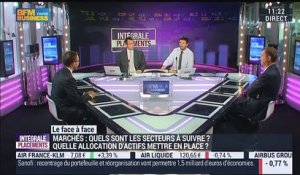 Daniel Gerino VS Arnaud Tourlet (2/2): Quels sont les secteurs à suivre sur les marchés ? - 06/11