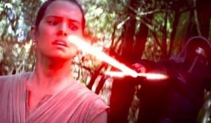 Un nouveau trailer de "Star Wars Episode VII" dévoilé