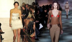 De robes de bal à Prada : l'évolution de Kendall Jenner sur les podiums