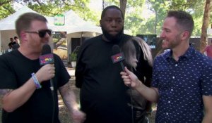 Run The Jewels' Interview: ACL 2015