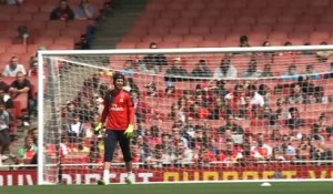 Arsenal - Wenger : "Cech est l'un des meilleurs"