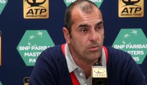 Coupe Davis - Le rôle de Cédric Pioline aux côtés de Yannick Noah en équipe de France ?