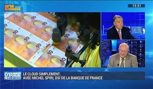 Le Cloud simplement: Banque de France - 07/11