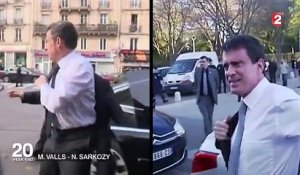 Sarkozy peine à réunir sa famille politique à Paris