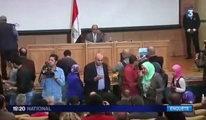 Crash en Egypte : toujours pas de confirmation d'attentat