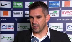 SM CAEN-EAG 2-1 JOCELYN GOURVENNEC