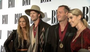 Music Legend Mac Davis Honored At BMI Country Music Awards