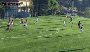 U17 : AS Monaco 2-4 Montpellier