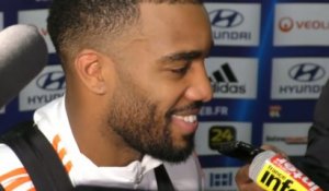 Foot - L1 - OL : Lacazette «Une soirée inoubliable»