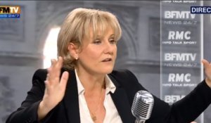 Morano trouve «incohérent» de ne pas avoir été exclue du parti Les Républicains