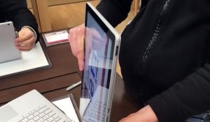 Surface Book : découvrez le premier PC portable (hybride) de Microsoft !