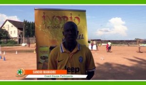 Les Mercredis du Foot by Ivoire Académie‬ 001 - 2015-2016, interview des entraineurs parte