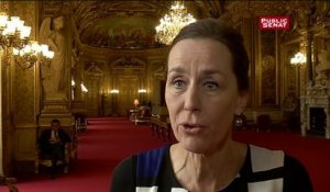 Fabienne KELLER déplore la suppression des classes bilangues