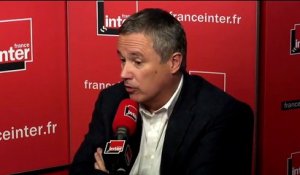 Nicolas Dupont-Aignan : "Il n'y a plus de démocratie dans notre pays"
